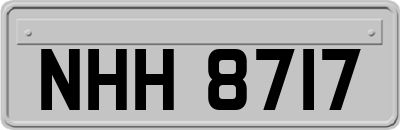 NHH8717