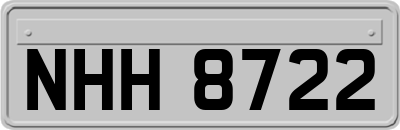 NHH8722