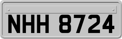 NHH8724