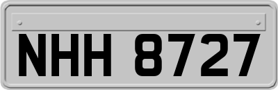 NHH8727