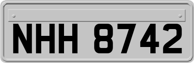 NHH8742