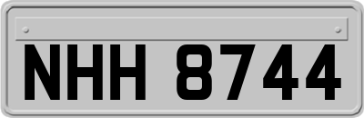 NHH8744
