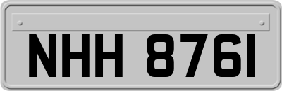 NHH8761