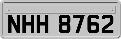 NHH8762
