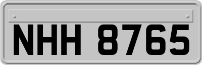 NHH8765