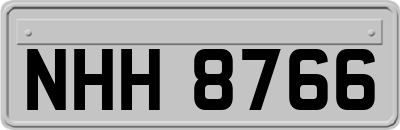 NHH8766