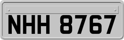 NHH8767