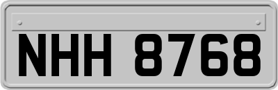 NHH8768