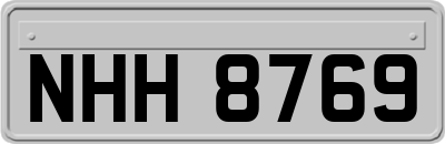 NHH8769