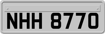 NHH8770