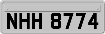 NHH8774