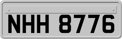 NHH8776