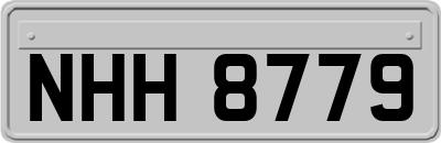 NHH8779
