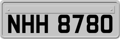NHH8780