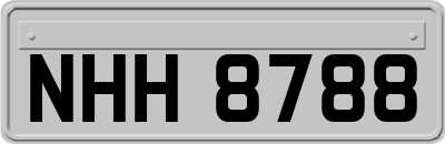 NHH8788
