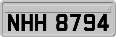 NHH8794