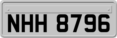 NHH8796