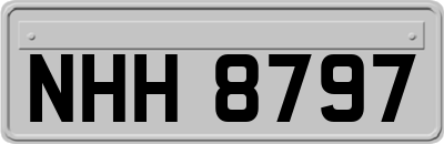 NHH8797