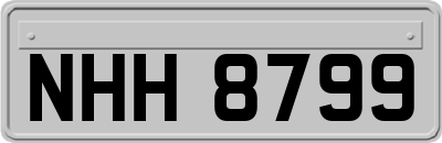 NHH8799