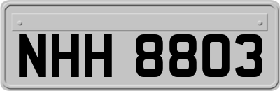 NHH8803