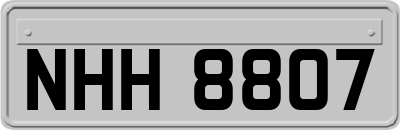 NHH8807