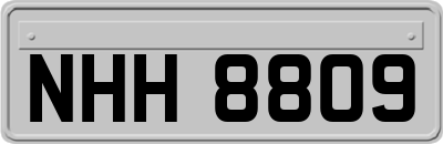 NHH8809