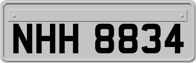 NHH8834