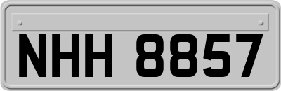 NHH8857
