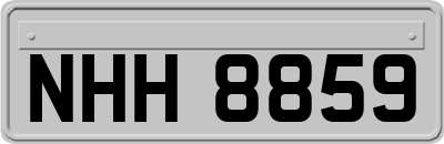 NHH8859