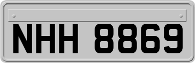 NHH8869