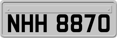 NHH8870