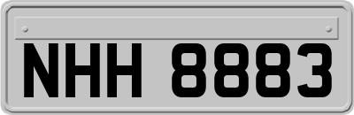 NHH8883