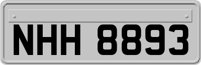 NHH8893