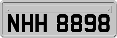NHH8898