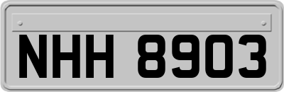 NHH8903