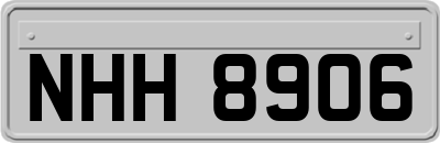 NHH8906