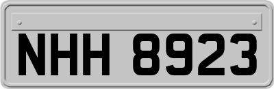 NHH8923