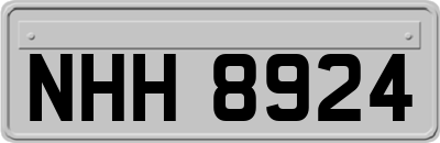 NHH8924