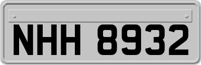 NHH8932