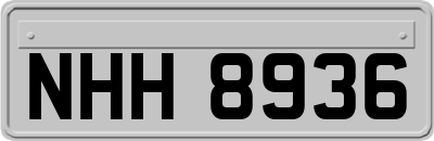 NHH8936