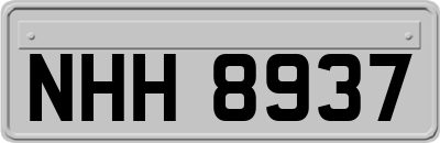 NHH8937