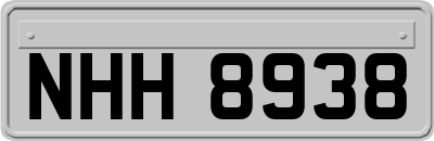 NHH8938