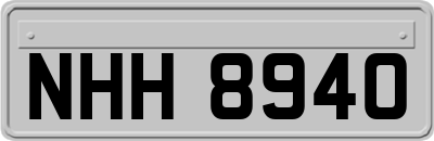 NHH8940