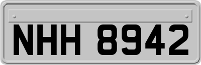 NHH8942
