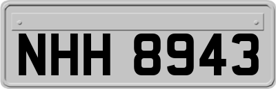 NHH8943