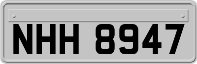 NHH8947