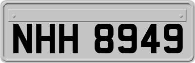 NHH8949
