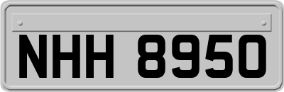 NHH8950