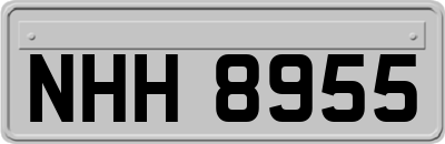 NHH8955