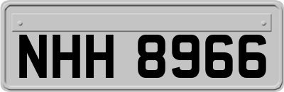 NHH8966
